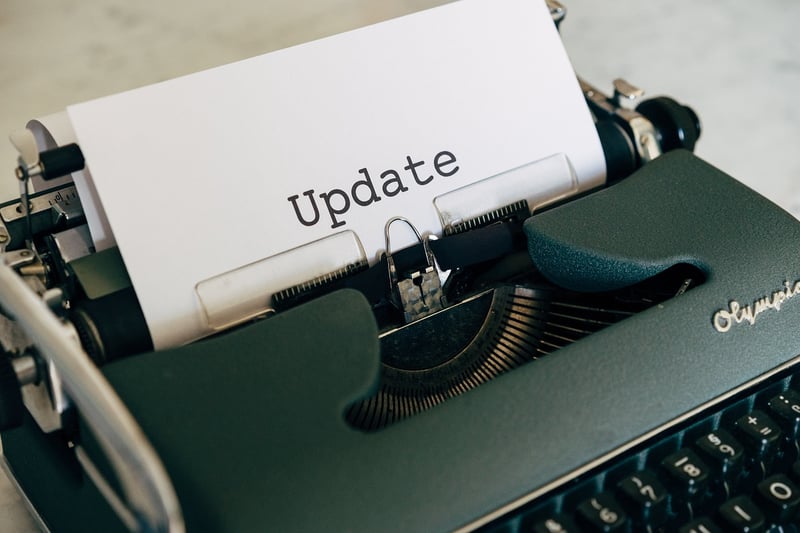 Icon Updates